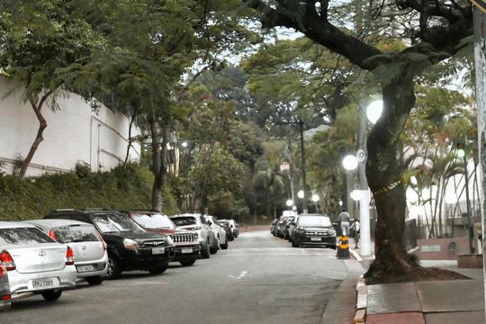 Área comum de apartamento à venda com 3 quartos, 70m² em Jardim Taquaral, São Paulo