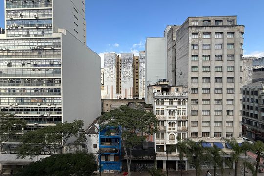 Apartamento à venda com 4 quartos, 98m² em Centro Histórico de São Paulo, São Paulo