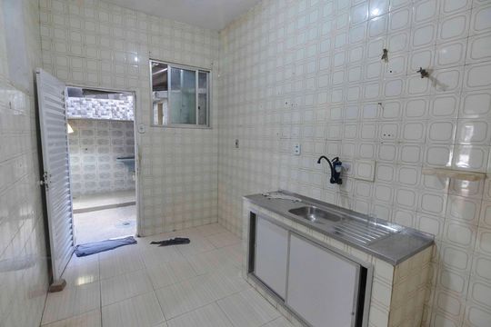 Cozinha de casa para alugar com 2 quartos, 80m² em Engenho Novo, Rio de Janeiro
