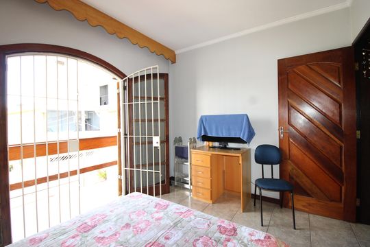 Quarto 3 de casa à venda com 3 quartos, 88m² em Vila São Silvestre (zona Leste), São Paulo