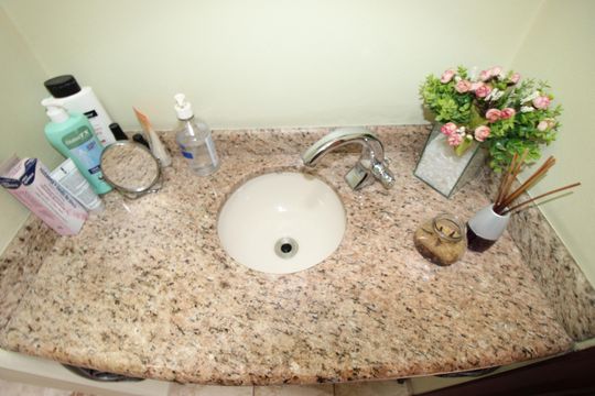 Lavabo de casa à venda com 3 quartos, 88m² em Vila São Silvestre (zona Leste), São Paulo