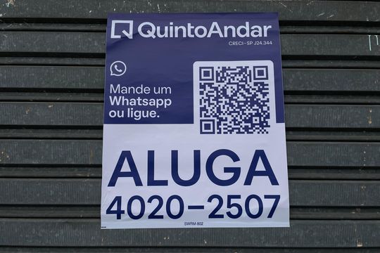 Placa de casa para alugar com 2 quartos, 80m² em Conjunto Habitacional Santa Etelvina Ii, São Paulo