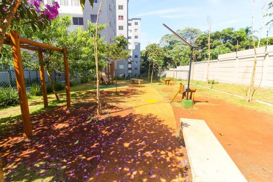 Apartamento para alugar com 2 quartos, 42m² em Colônia (zona Leste), São Paulo