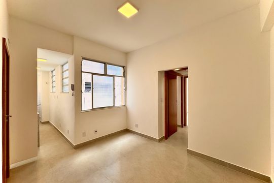 Apartamento para alugar com 1 quarto, 31m² em Centro, Rio de Janeiro