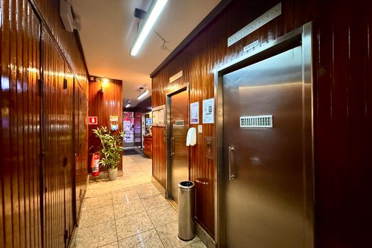 Apartamento para alugar com 1 quarto, 31m² em Centro, Rio de Janeiro