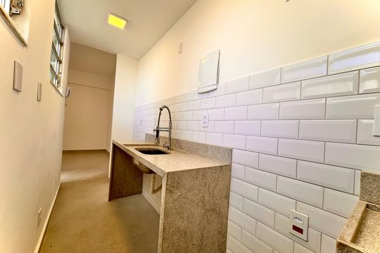 Apartamento para alugar com 1 quarto, 31m² em Centro, Rio de Janeiro