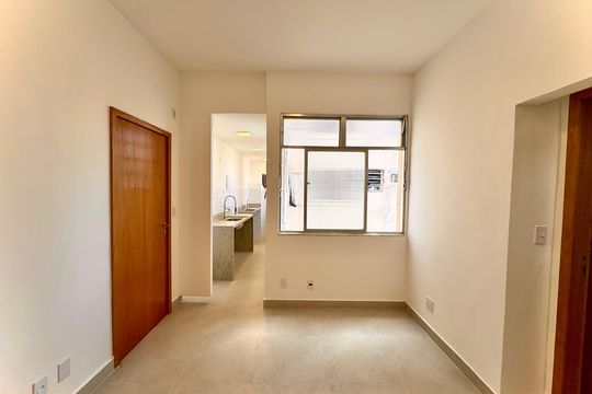 Apartamento para alugar com 1 quarto, 31m² em Centro, Rio de Janeiro