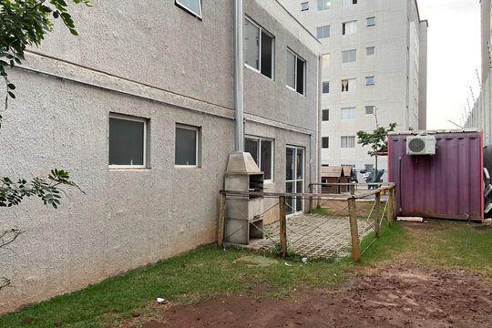 Apartamento à venda com 2 quartos, 41m² em Jardim D’abril, São Paulo