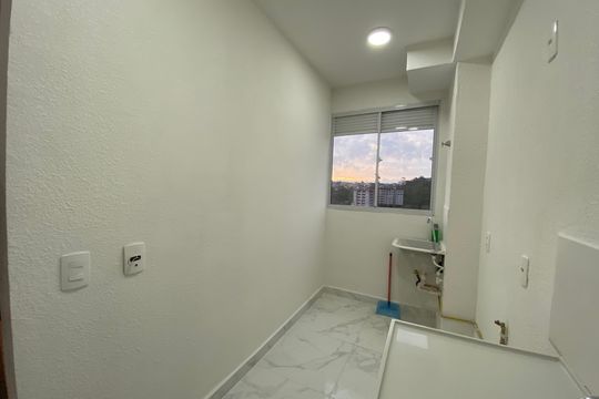 Apartamento à venda com 2 quartos, 41m² em Jardim D’abril, São Paulo