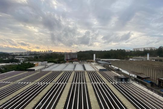 Apartamento à venda com 2 quartos, 41m² em Jardim D’abril, São Paulo