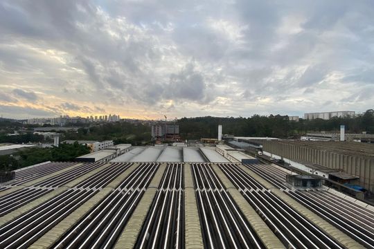 Apartamento à venda com 2 quartos, 41m² em Jardim D’abril, São Paulo