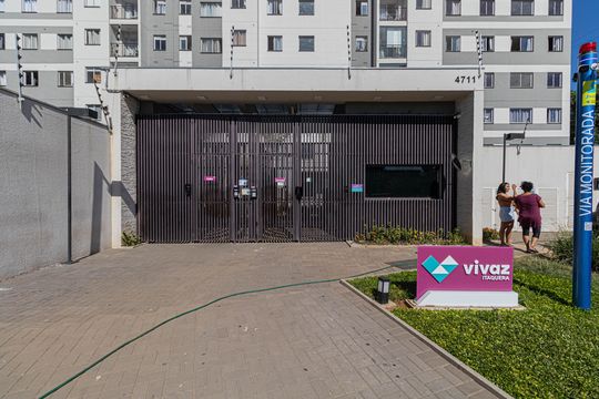 Fachada de apartamento para alugar com 2 quartos, 37m² em Vila Taquari, São Paulo