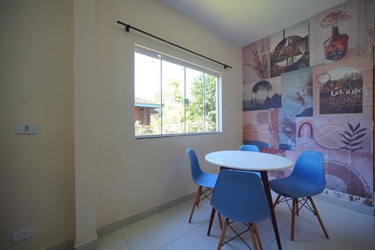Casa para alugar com 3 quartos, 130m² em Campeche, Florianópolis