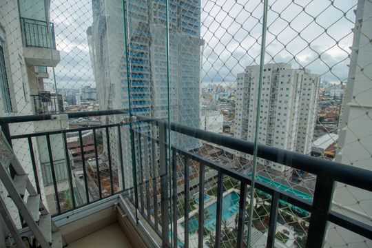 Apartamento para alugar com 1 quarto, 36m² em Brás, São Paulo