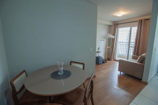 Apartamento para alugar com 1 quarto, 36m² em Brás, São Paulo