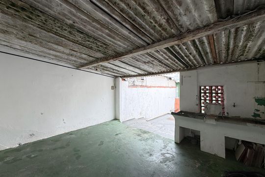 Área de Serviço de casa à venda com 2 quartos, 130m² em Centro, São Bernardo do Campo