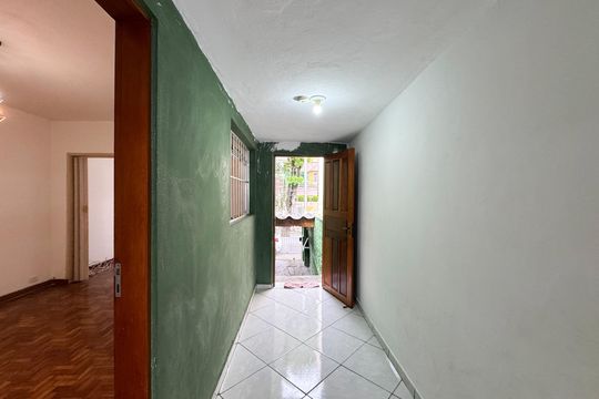 Quintal  de casa à venda com 2 quartos, 130m² em Centro, São Bernardo do Campo