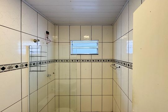 Banheiro Social de casa à venda com 2 quartos, 130m² em Centro, São Bernardo do Campo