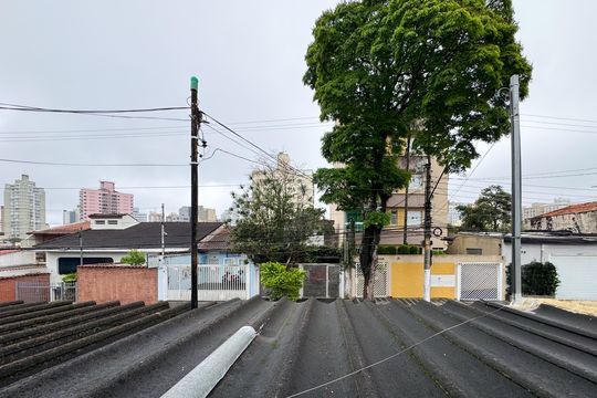 Vista - Quarto 1 de casa à venda com 2 quartos, 130m² em Centro, São Bernardo do Campo