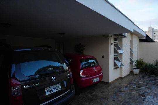 Garagem de casa à venda com 4 quartos, 550m² em Jardim Gloria, Americana