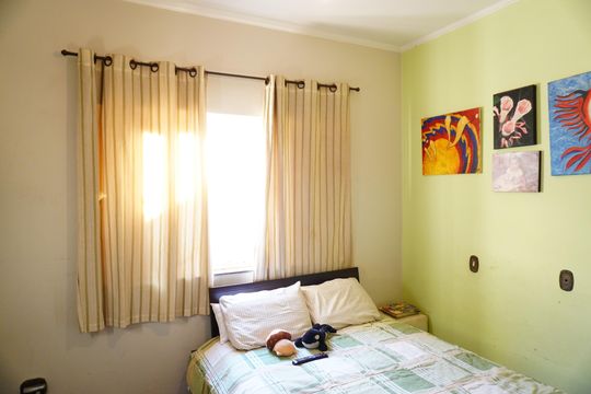 Quarto 1 de casa à venda com 4 quartos, 550m² em Jardim Gloria, Americana