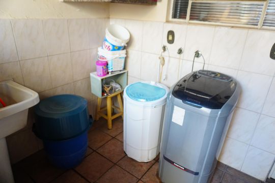 Área de Serviço de casa à venda com 4 quartos, 550m² em Jardim Gloria, Americana