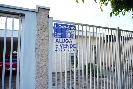 FACHADA PLAQUINHA UCIB -533 de casa à venda com 4 quartos, 550m² em Jardim Gloria, Americana