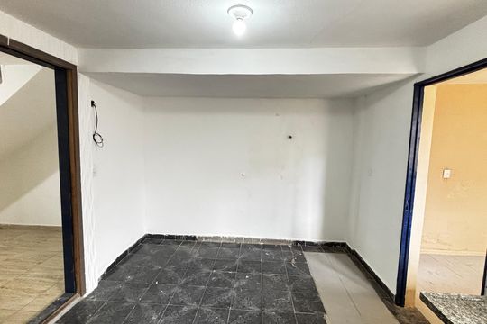 Cozinha de casa para alugar com 2 quartos, 58m² em Vila Camilópolis, Santo André