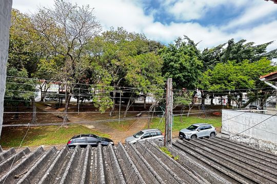 Quarto 1 de casa para alugar com 2 quartos, 58m² em Vila Camilópolis, Santo André
