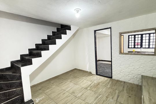 Casa para alugar com 2 quartos, 58m² em Vila Camilópolis, Santo André
