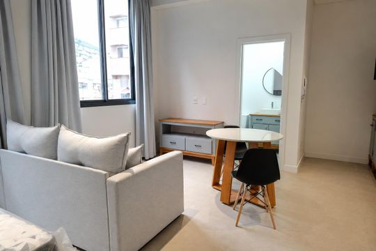 Kitnet/Studio para alugar com 1 quarto, 37m² em Pantanal, Florianópolis