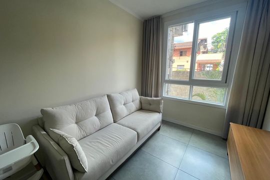 Apartamento à venda com 2 quartos, 49m² em Operário, Novo Hamburgo