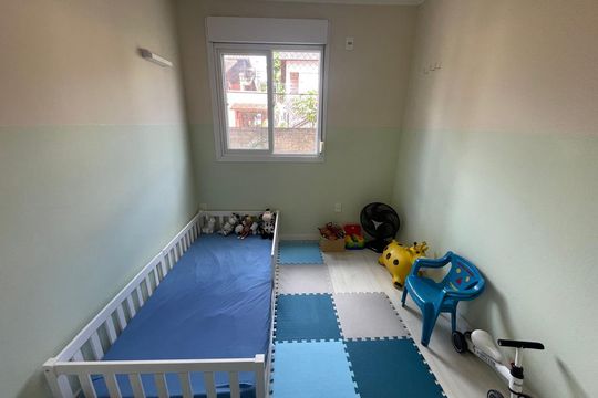 Apartamento à venda com 2 quartos, 49m² em Operário, Novo Hamburgo