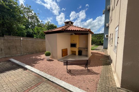 Apartamento à venda com 2 quartos, 49m² em Operário, Novo Hamburgo