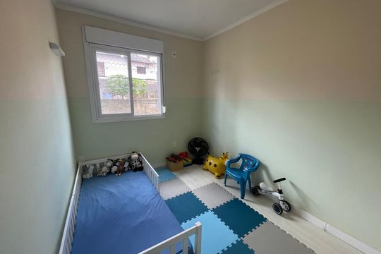 Apartamento à venda com 2 quartos, 49m² em Operário, Novo Hamburgo