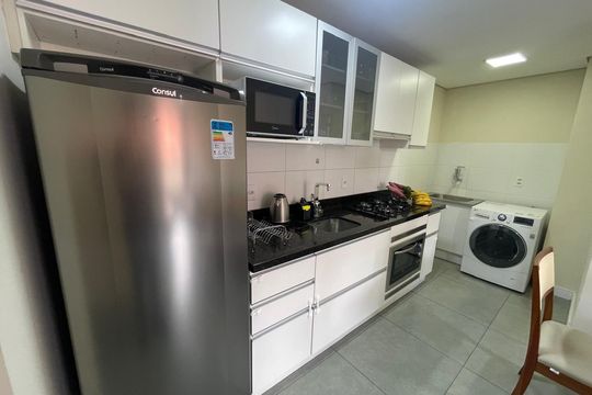 Apartamento à venda com 2 quartos, 49m² em Operário, Novo Hamburgo