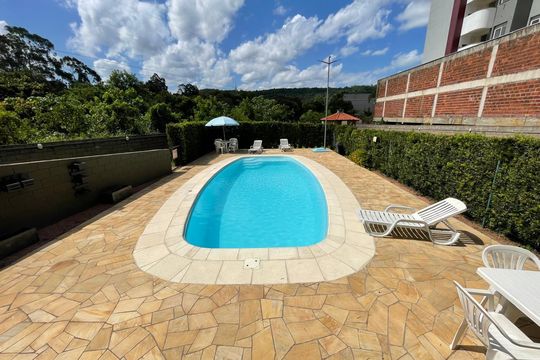 Apartamento à venda com 2 quartos, 49m² em Operário, Novo Hamburgo