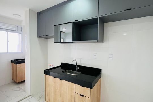 Apartamento para alugar com 2 quartos, 45m² em Notre Dame, Campinas