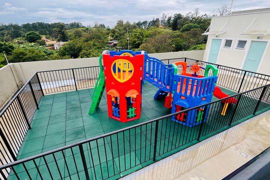 Apartamento para alugar com 2 quartos, 45m² em Notre Dame, Campinas