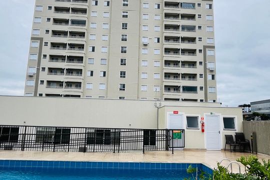Apartamento para alugar com 2 quartos, 45m² em Notre Dame, Campinas
