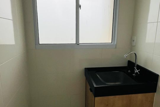 Apartamento para alugar com 2 quartos, 45m² em Notre Dame, Campinas