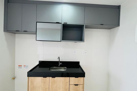 Apartamento para alugar com 2 quartos, 45m² em Notre Dame, Campinas