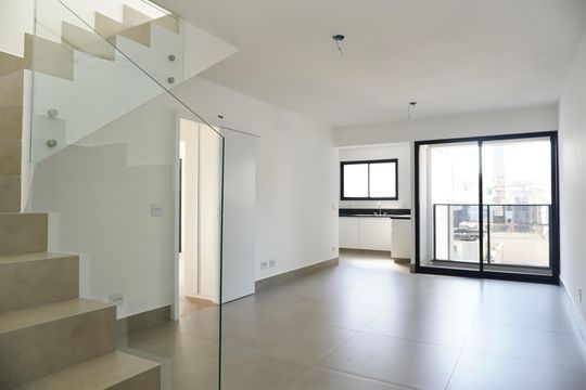 Apartamento à venda com 3 quartos, 158m² em São Lucas, Belo Horizonte