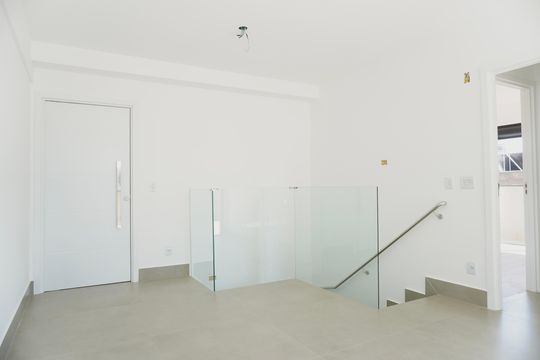 Sala 2 de apartamento à venda com 3 quartos, 158m² em São Lucas, Belo Horizonte