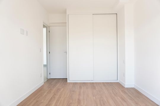 Suíte 3  de apartamento à venda com 3 quartos, 158m² em São Lucas, Belo Horizonte