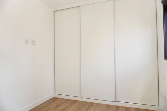 Semi-suíte 1 de apartamento à venda com 3 quartos, 87m² em São Lucas, Belo Horizonte