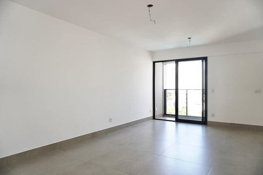 Sala de apartamento à venda com 3 quartos, 87m² em São Lucas, Belo Horizonte