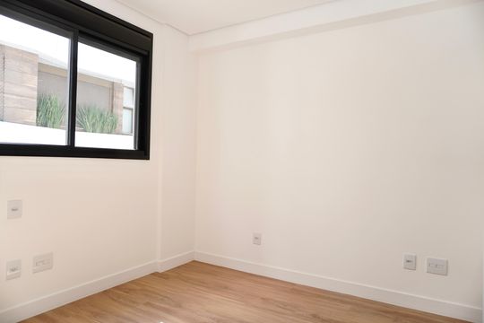 Semi-suíte 1 de apartamento à venda com 3 quartos, 87m² em São Lucas, Belo Horizonte