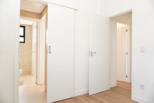 Semi-suíte 2 de apartamento à venda com 3 quartos, 87m² em São Lucas, Belo Horizonte