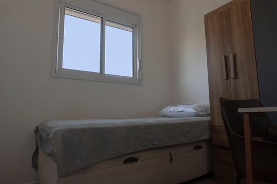 Quarto 2 de apartamento para alugar com 2 quartos, 36m² em Vila Andrade, São Paulo